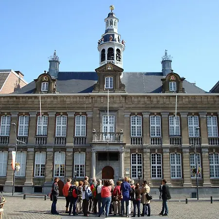 Hotel Roermond Szálloda 4*