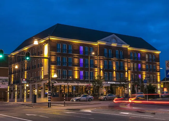 Hotel Roermond 4*