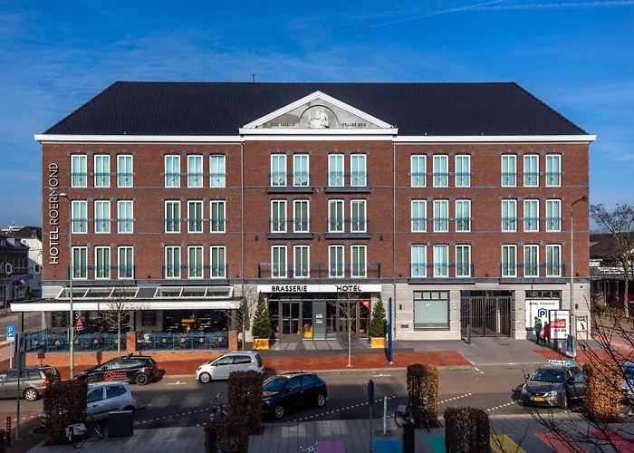 Hotel Hotel Roermond 4*