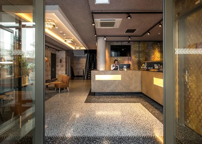 Hotel Hotel Roermond 4*