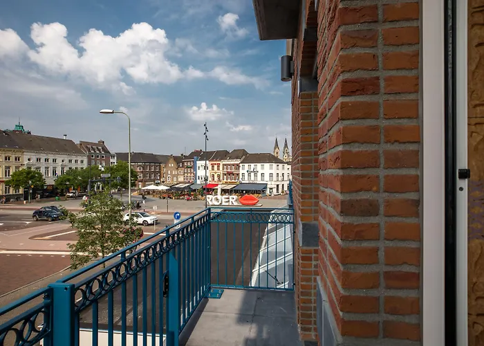 Hotel Hotel Roermond 4*